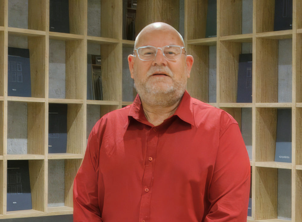 Alan Gutteridge - Furniture Planner
